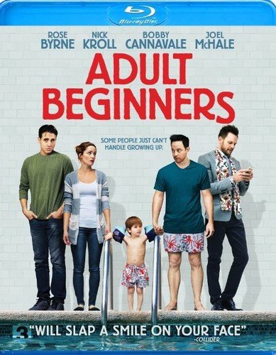  Adult Beginners - BLU-RAY