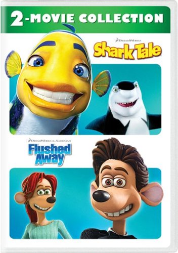  Shark Tale/Flushed Away: 2-Movie Collection [DVD]
