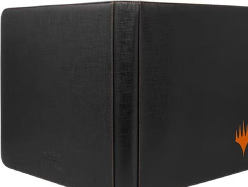 Ultra PRO Mythic Edition 12 Pocket Zippered PRO Binder for Magic