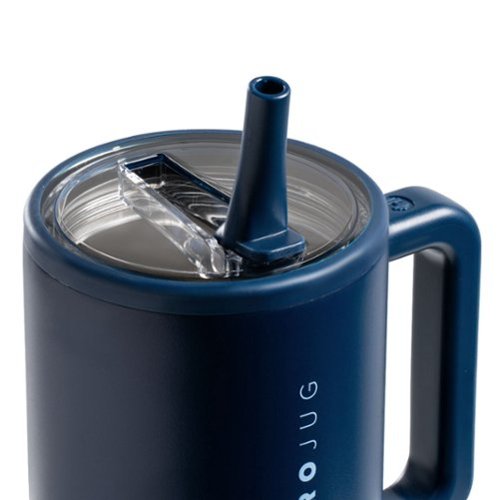 HydroJug Traveler 40oz - Navy WORLDWIDE DELIVERY