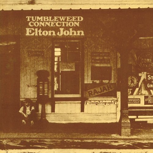 Tumbleweed Connection [50th Anniversary] [Green LP] [LP] - VINYL