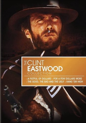  The Clint Eastwood Star Collection [4 Discs] [DVD]