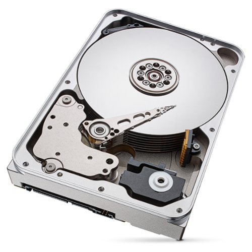 Seagate IronWolf 12TB NAS Internal Hard Drive with Rescue Data