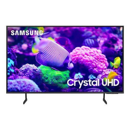 Samsung - UN75DU7200B 75 inch Class Crystal Series LED 4K UHD Smart TV-Front_Standard 