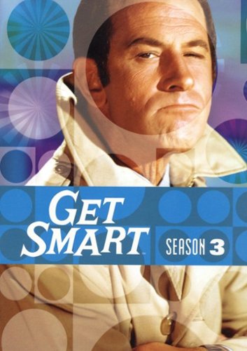  Get Smart: Season 3 [4 Discs]