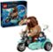 LEGO - Harry Potter Hagrid & Harry's Motorcycle Ride Building Toy 76443-Front_Standard 