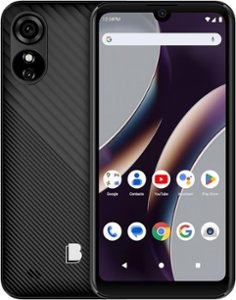 BLU - G33 32GB (Unlocked) - Black