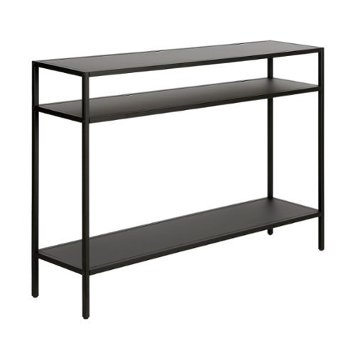 Camden&Wells - Linnea Console Table - Obsidian