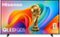 Hisense - 58" Class QD50 Hi-QLED Series 4K UHD Smart Roku TV (2026)-Front_Standard