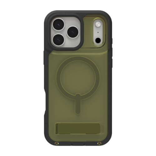 ZAGG Rainier Snap with Kickstand for Apple iPhone 17 Pro Max - Sea Kelp BUY IN SINGAPORE