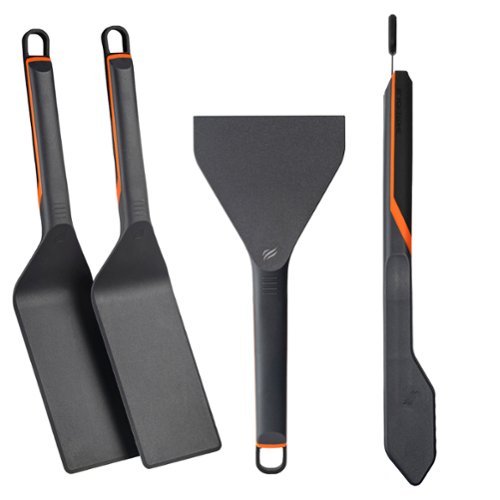 Blackstone - E-Series 4-Piece Non Stick Induction Compatile Accessory Kit