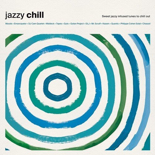 

Jazzy Chill [LP] - VINYL
