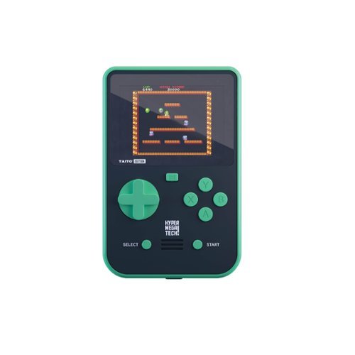  Hyper Mega Tech! Taito Super Pocket - Evercade