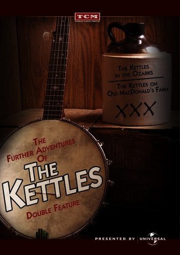  Further Adventures of the Kettles Collection - DVD