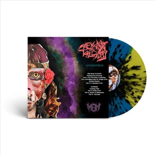  Asymmetrics [LP] - VINYL INTERNATIONAL SHIPPING