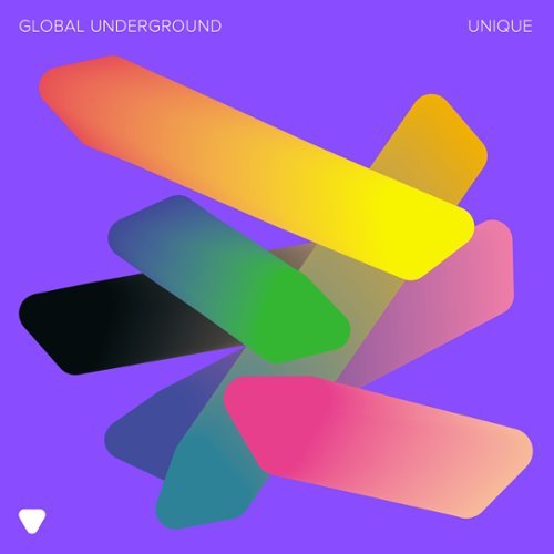Global Underground: Unique [LP] - VINYL