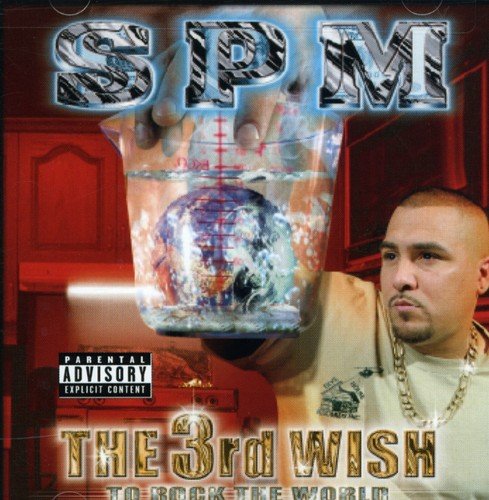  3rd Wish to Rock the World [CD] [PA]