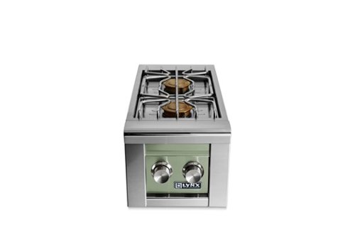 Lynx Double Side Burners