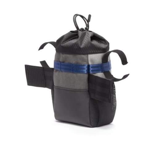 Chrome Industries Doubletrack Feed Bag - Fog WORLDWIDE DELIVERY