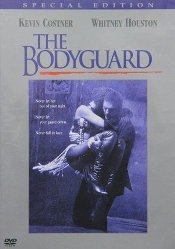  The Bodyguard [Special Edition] [DVD] [1992]