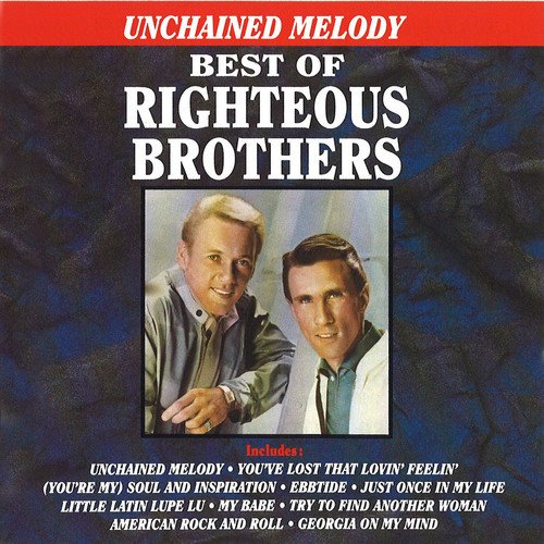  Unchained Melody [Curb] [CD]