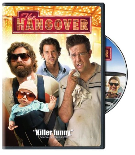  The Hangover [DVD] [2009]