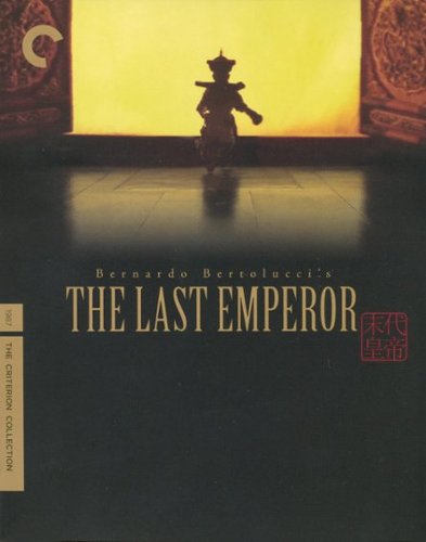  Last Emperor [Blu-ray] [Criterion Collection] [1987]