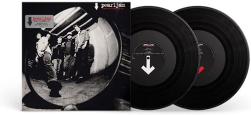 Pearl Jam - Rearview-Mirror Vol. 2 (Down Side)  - VINYL LP