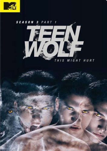  Teen Wolf: Season 3, Part 1 [3 Discs]