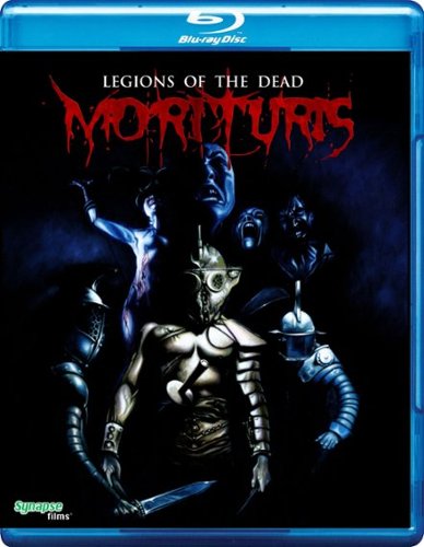 

Morituris: Legions of the Dead [Blu-ray] [2011]
