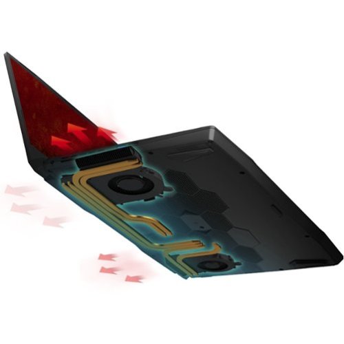 MSI Katana GF66 15.6 Gaming Laptop - Intel Core i7 - 16 GB Memory - NVIDIA GeForce RTX 3060 - 512 GB SSD BUY IN SWITZERLAND