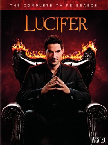  Lucifer: The Complete Third Season
