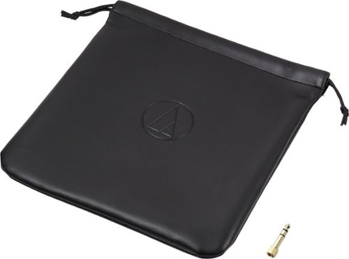 Audio-Technica Audio Technica ATH-M60XA Closed-Back Headphones - Black GLOBAL SHIPPING