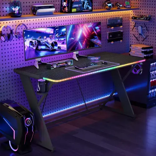 43'' Black