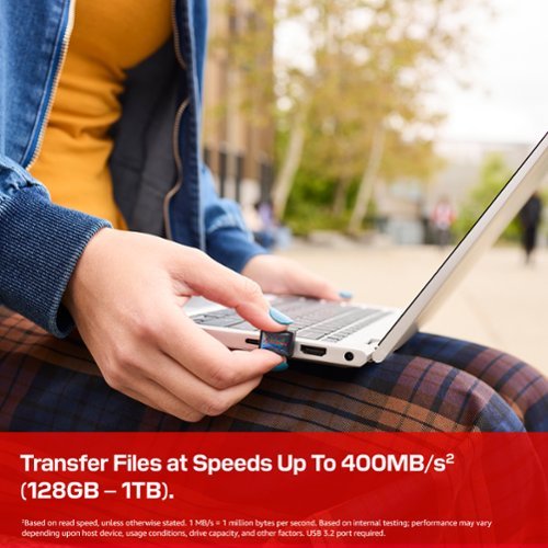 SANDISK Extreme Fit 256GB USB-C Flash Drive - Black WORLDWIDE DELIVERY
