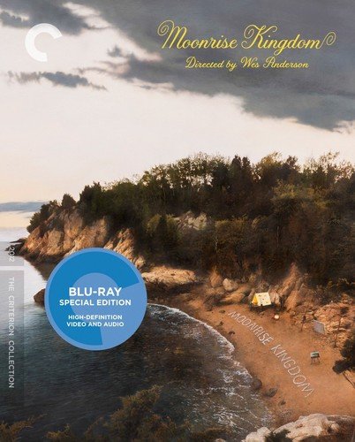  Moonrise Kingdom [Criterion Collection] [Blu-ray] [2012]