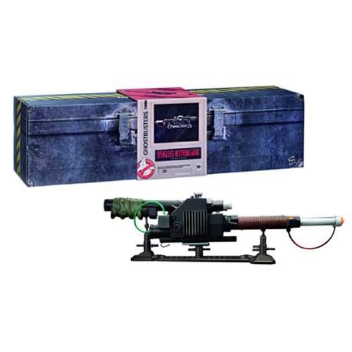 Ghostbusters Plasma Series Spengler’s Neutrona Wand-Front_Standard 