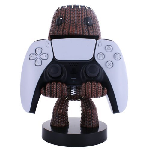 Cable Guys by Exquisite Gaming Sackboy Sony Holder HOW TO BUY