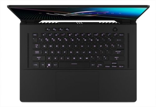 ASUS ROG 16 WQXGA 165Hz Gaming Laptop - Intel Core i9 - 32GB DDR5 Memory - NVIDIA GeForce RTX 3080 Ti - 2TB SSD - Off Black WORLDWIDE DELIVERY