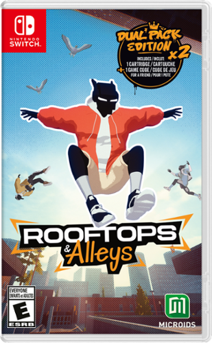 Rooftops & Alleys: Dual Pack Edition - Nintendo Switch