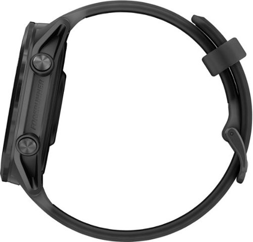 Garmin Forerunner 570 GPS Smartwatch 47 mm Aluminum - Slate Gray Aluminum BUY IN EUROPE