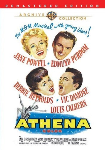  Athena [1954]