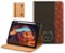 DTTO - Case for iPad 11th Gen 11" 2025 (A16) & 10th Gen 10.9" 2022, Leather Folio Cover with Pencil Holder & Auto Wake/Sleep - Bear-Front_Standard