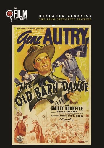 

The Old Barn Dance [The Film Detective Restored Version] [1938]