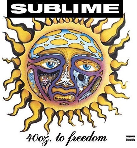  Sublime - 40oz. To Freedom - VINYL LP