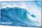 AWOL Vision - 120" Fresnel ALR Screen for Ultra Short Throw Projectors, Fixed Frame, 1.5 Gain, 4K/8K Active 3D - Gray-Front_Standard