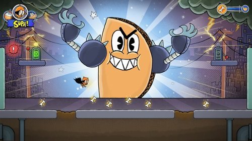 Mindscape DOG MAN: Misson Impawsible - Nintendo Switch GLOBAL SHIPPING