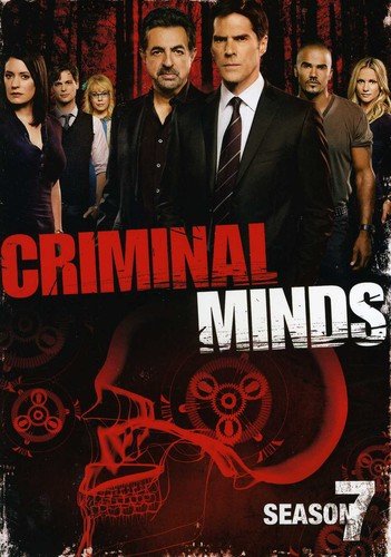  Criminal Minds - Criminal Minds: Season 07 - DVD