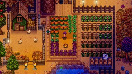 Fangamer Stardew Valley Nintendo Switch 2 - Nintendo Switch 2 WHERE TO BUY