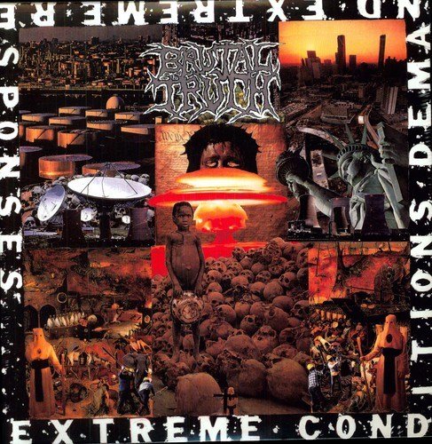 Extreme Conditions Demand Extreme Responses [LP] - VINYL